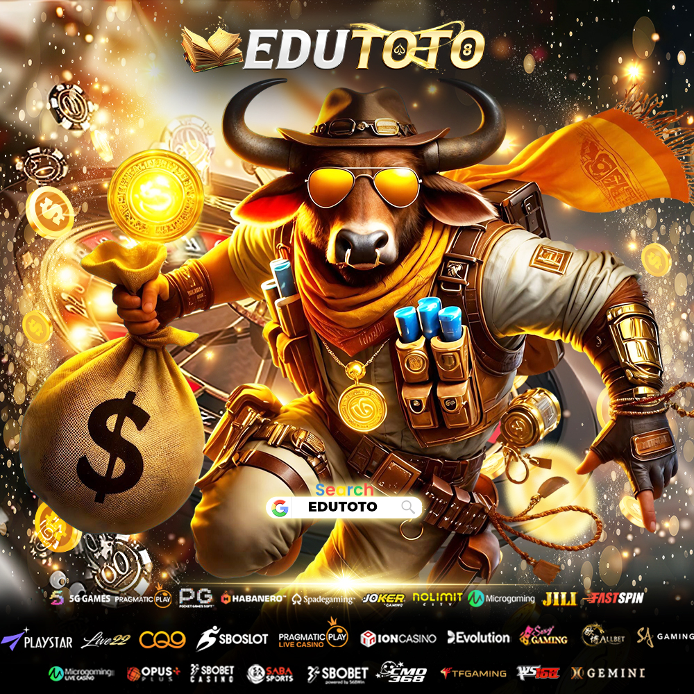 EDUTOTO $ Platform Slot Online Modern dengan Sistem Stabil & Akses Cepat