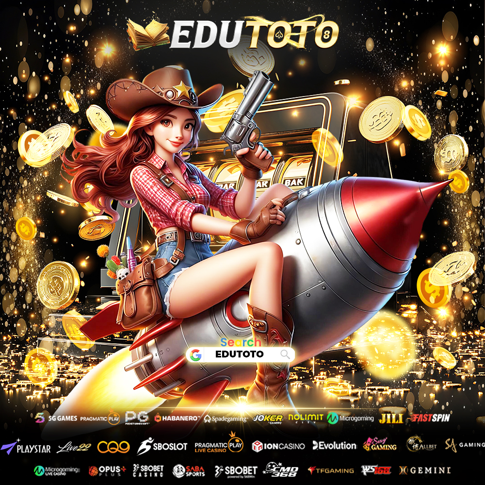 EDUTOTO * Pusat Slot Digital Terpercaya dengan Fitur Lengkap & Tampilan User-Friendly